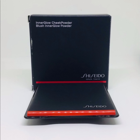 SHISEIDO InnerGlow CheekPowder 01 Inner Light NIB - Picture 2 of 3